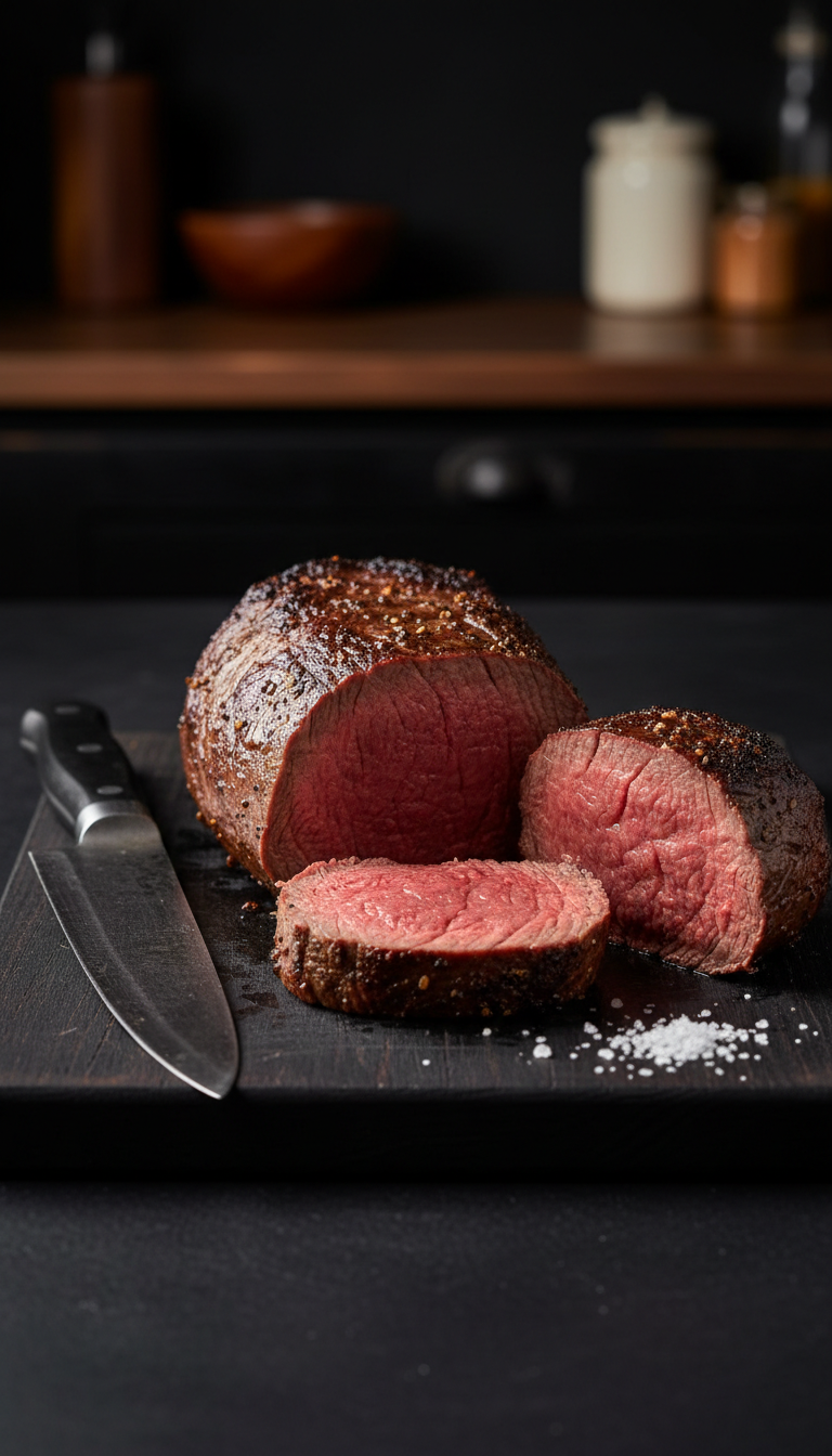 Solomito entero corte gourmet